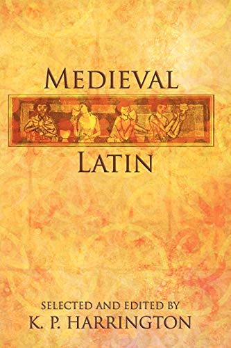 Stock image for Medieval Latin for sale by Chiron Media