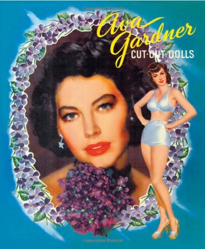 Stock image for Ava Gardner Cut-Out Dolls for sale by BEAR'S BOOK FOREST