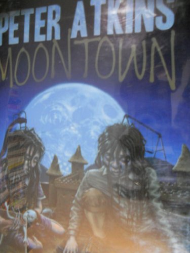Beispielbild fr Moontown zum Verkauf von Midnight Books