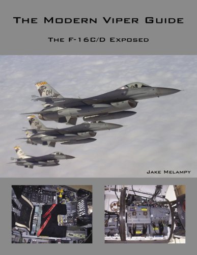 9780979506413: The Modern Viper Guide: The F16C/D Exposed