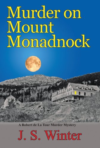 Stock image for Murder on Mount Monadnock for sale by Wonder Book