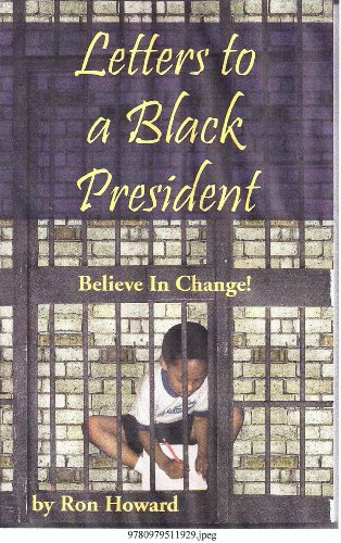 Beispielbild fr Letters to a Black President zum Verkauf von Revaluation Books