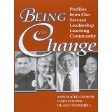 Stock image for Being the Change for sale by Better World Books: West