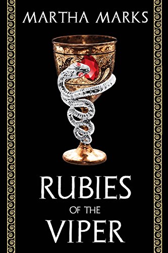 Rubies of the Viper (9780979519345) by Marks, Martha