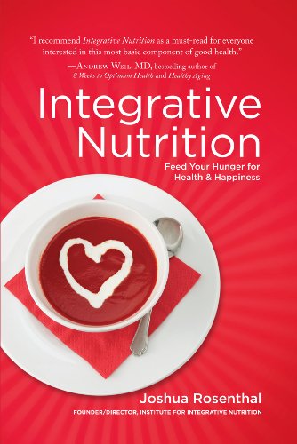 Imagen de archivo de Integrative Nutrition a la venta por Gulf Coast Books