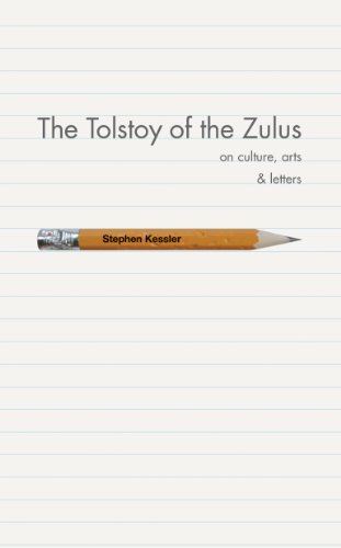 Stock image for The Tolstoy of the Zulus for sale by Books From California