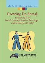 Growing Up Social (DVD) (9780979528606) by Michelle Garcia Winner