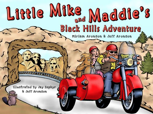 Beispielbild fr Little Mike and Maddie's Black Hill's Adventure zum Verkauf von Better World Books: West