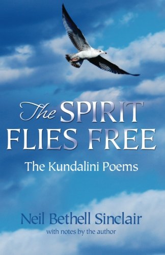 Stock image for The Spirit Flies Free: The Kundalini Poems for sale by Virginia Martin, aka bookwitch