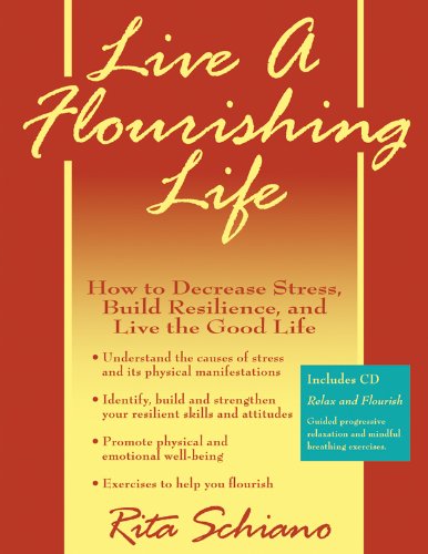 Beispielbild fr Live A Flourishing Life zum Verkauf von ThriftBooks-Dallas