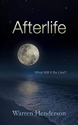 Imagen de archivo de Afterlife: What Will It Be Like? a la venta por Red's Corner LLC