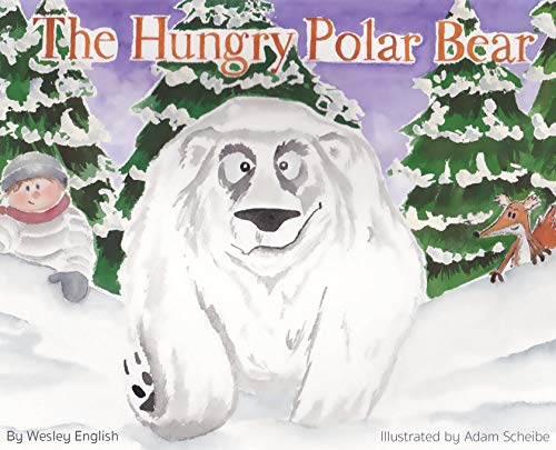 Beispielbild fr The Hungry Polar Bear zum Verkauf von GF Books, Inc.