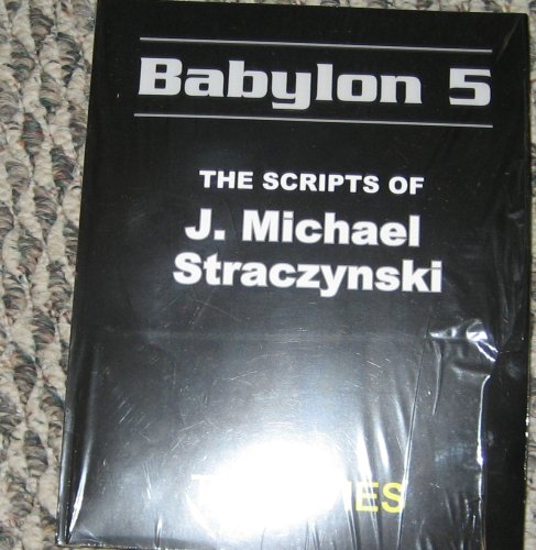 Stock image for Babylon 5 The Scripts of J. Michael Straczynski TV Movies (TV MOVIES) for sale by HPB-Red