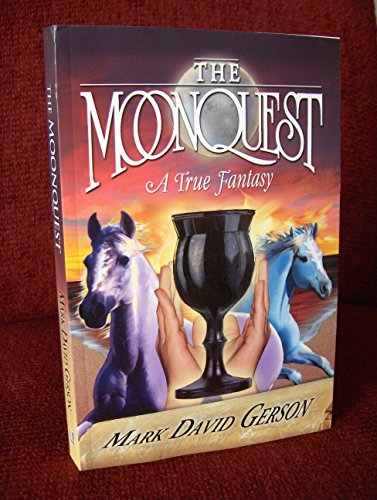Stock image for The MoonQuest: The Q'ntana Trilogy, Book I Mark David Gerson for sale by Turtlerun Mercantile
