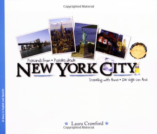 9780979547737: Postcards from New York City/Postales desde New York City