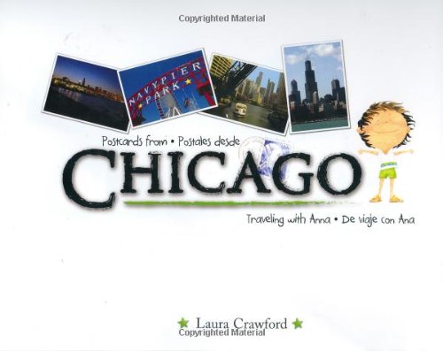 Beispielbild fr Postcards from Chicago: Postale zum Verkauf von ThriftBooks-Atlanta