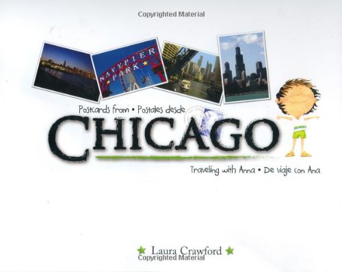 Imagen de archivo de Postcards from Chicago/Postales Desde Chicago a la venta por Better World Books