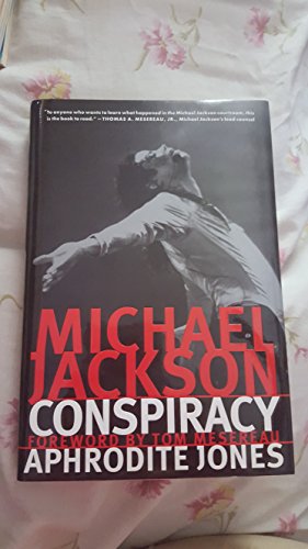 Stock image for Michael Jackson Conspiracy for sale by Wonder Book