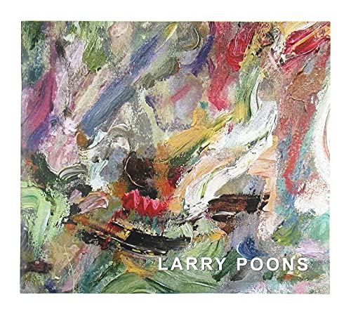 Stock image for Larry Poons: New Paintings for sale by ANARTIST