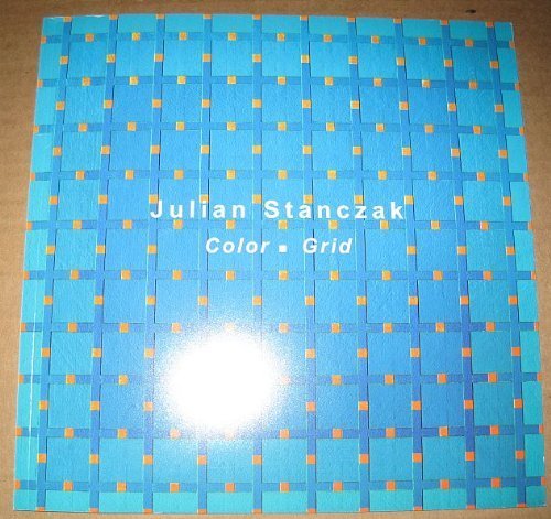 Julian Stanczak Color Grid