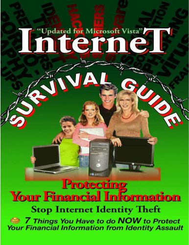 Beispielbild fr Internet Survival Guide: Protecting Your Financial Information zum Verkauf von Hawking Books