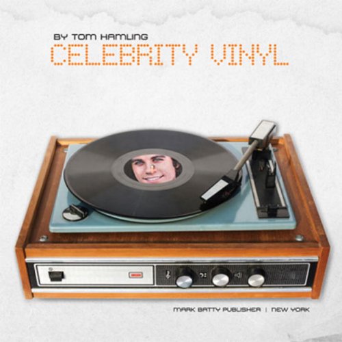 Beispielbild fr Celebrity Vinyl zum Verkauf von Better World Books