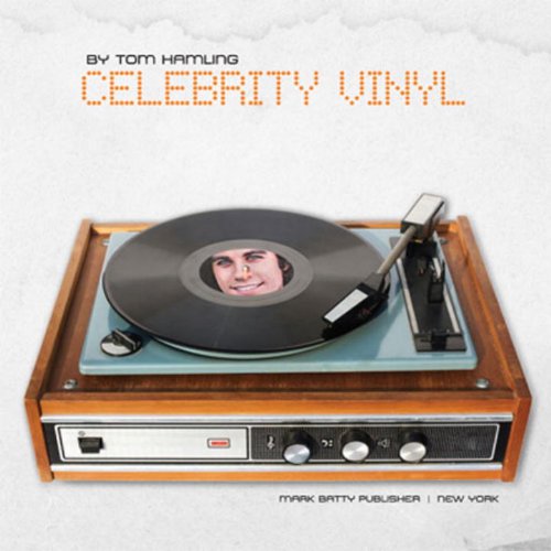 9780979554629: Celebrity Vinyl