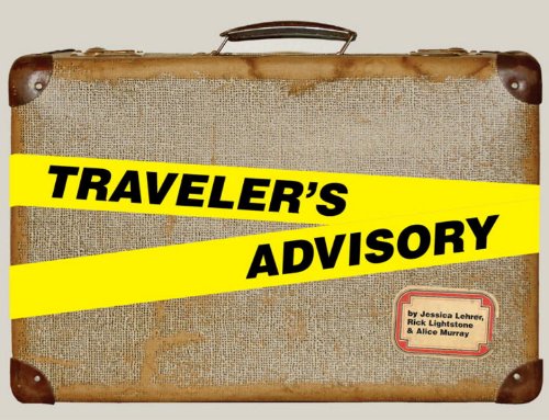 9780979554636: Traveler's Advisory [Idioma Ingls]