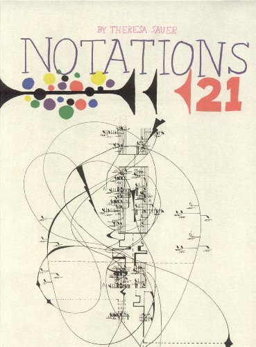 Imagen de archivo de Notations 21 a la venta por GF Books, Inc.