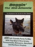 9780979557781: Doggin' The Mid-Atlantic, A Guidebook For the Active Dog Owner