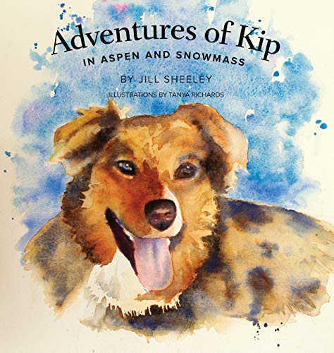 9780979559228: Adventures of Kip: in Aspen and Snowmass: 1