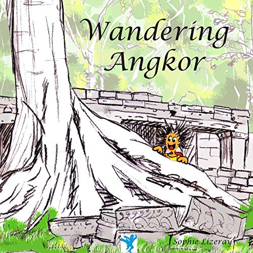 Beispielbild fr Wandering Angkor zum Verkauf von ThriftBooks-Atlanta