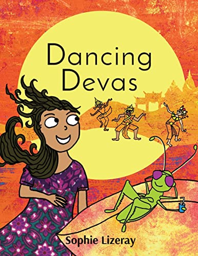 Beispielbild fr Dancing Devas zum Verkauf von ThriftBooks-Dallas