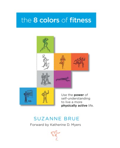 Imagen de archivo de The 8 Colors of Fitness: Discover Your Color-Coded Fitness Personality and Create an Exercise Program You'll Never Quit! a la venta por SecondSale