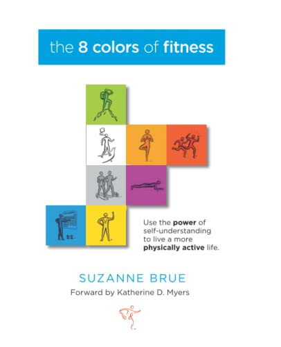 Stock image for The 8 Colors of Fitness: Discover Your Color-Coded Fitness Personality and Create an Exercise Program You'll Never Quit! for sale by SecondSale