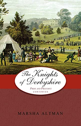 Stock image for Knights of Derbyshire for sale by Better World Books