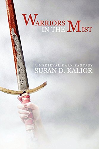 Imagen de archivo de Warriors in the Mist : A Medieval Dark Fantasy a la venta por Better World Books