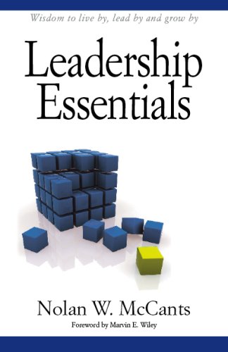 Stock image for Leadership Essentials for sale by HPB-Red