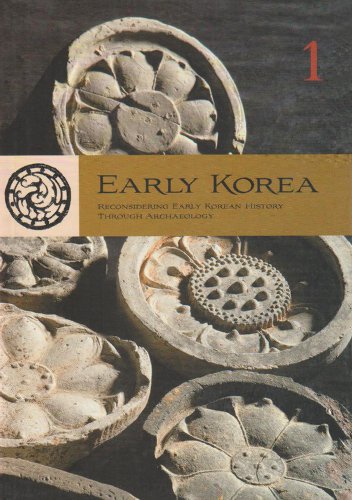 Stock image for Early Korea 1 : Reconsidering Early Korean History through Archaeology for sale by Better World Books