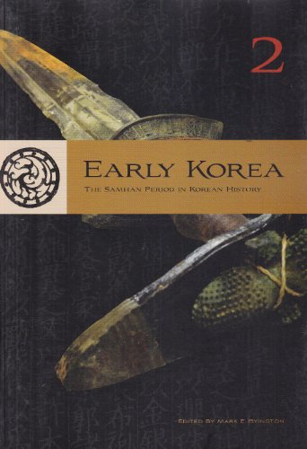 Imagen de archivo de Early Korea 2: The Samhan Period in Korean History a la venta por Irish Booksellers