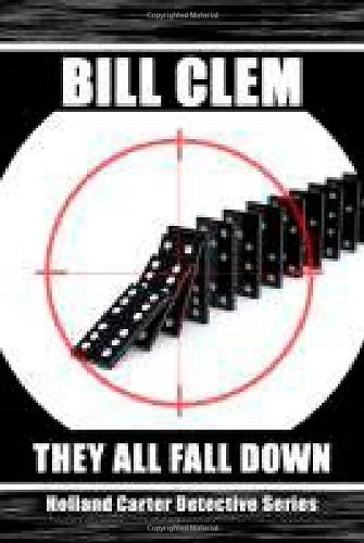 Beispielbild fr They All Fall Down (Holland Carter Series) zum Verkauf von beneton
