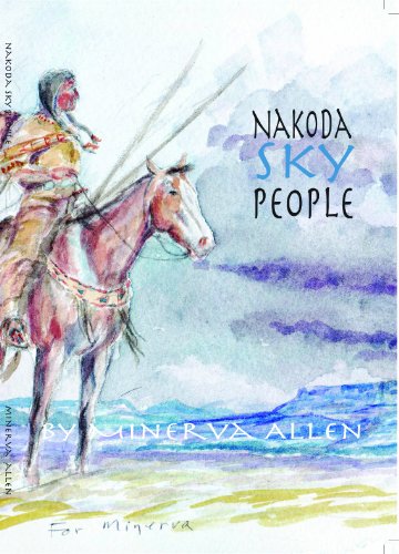 Stock image for Nakoda Sky People for sale by SecondSale