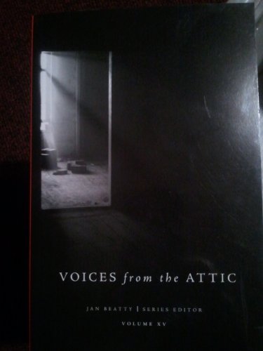 Stock image for VOICES from the ATTIC (Volume XV) for sale by Wonder Book