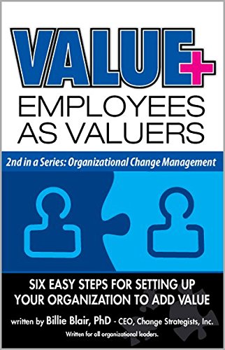 Stock image for Value+ Employees as Valuers for sale by Revaluation Books