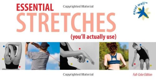 Essential Stretches (you'll actually use) (9780979589034) by John Gifford