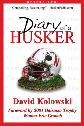 Stock image for Diary of a Husker for sale by Fergies Books