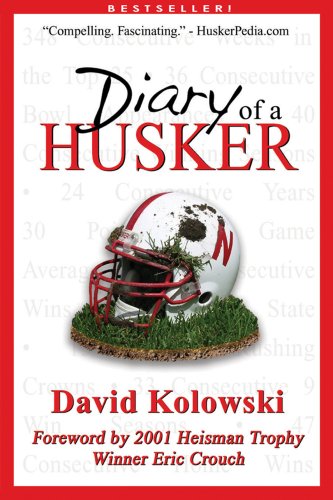 Stock image for Diary of a Husker for sale by Orion Tech