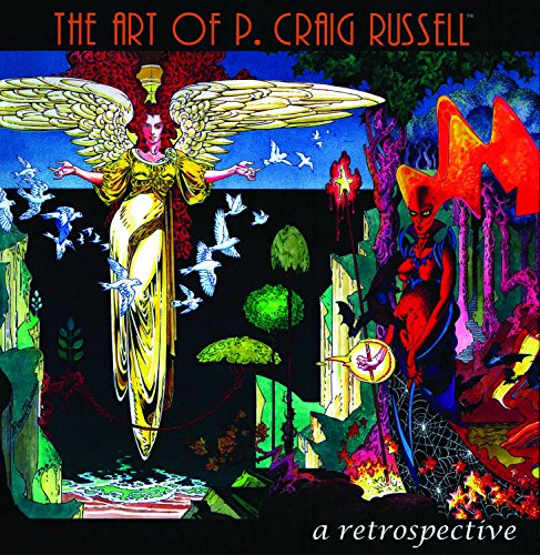 9780979593901: The Art of P. Craig Russell