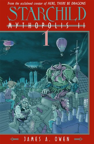 Stock image for Starchild Mythopolis II BK 1 **Signed** for sale by All-Ways Fiction