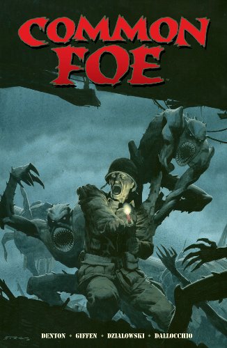 Imagen de archivo de Common Foe a la venta por Burke's Book Store